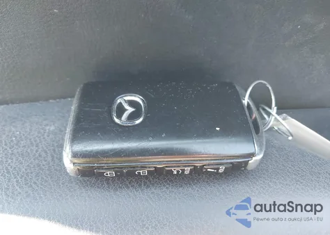 2020 Mazda Cx-5 Grand Touring from USA, damaged, VIN JM3KFBDM8L1846382